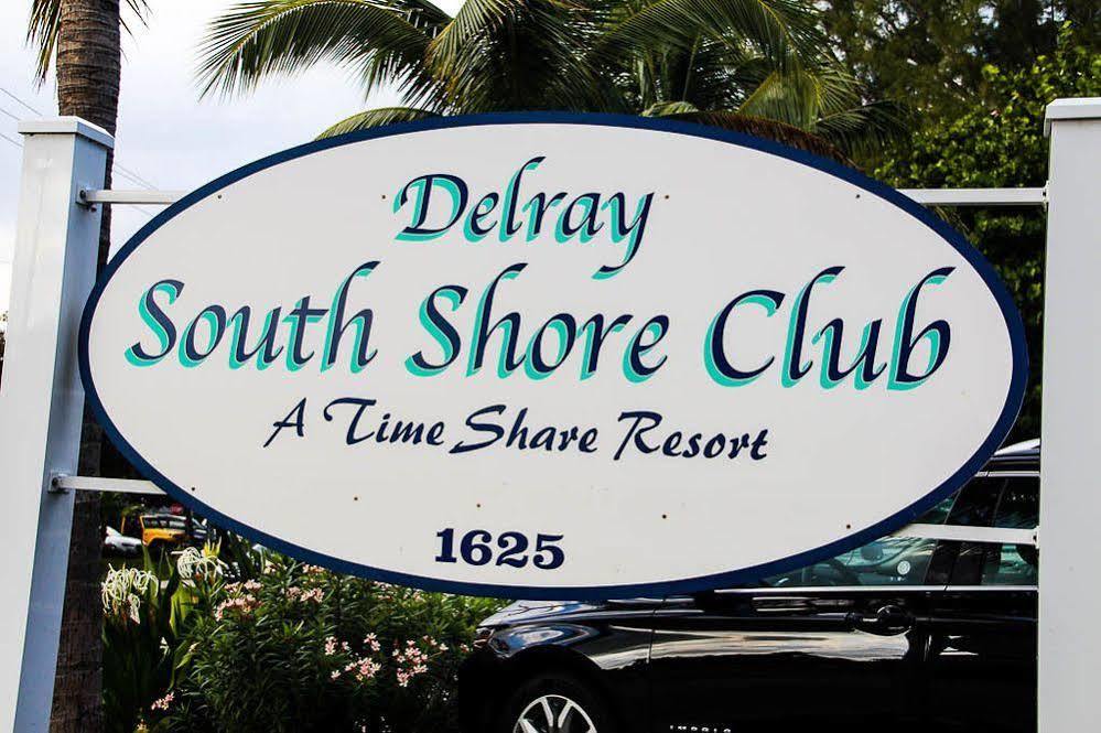 Ferienwohnung Delray South Shore Club Delray Beach Exterior foto